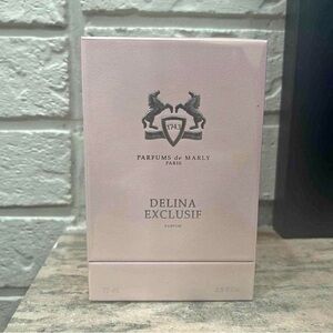 Delina Exclusif Parfums de Marly 75ml New In Box & Sealed